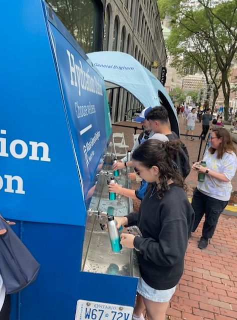 Hydration 7