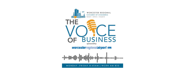 Jennifer St. Thomas joins Worcester Chamber’s Voice of Business Radio Show